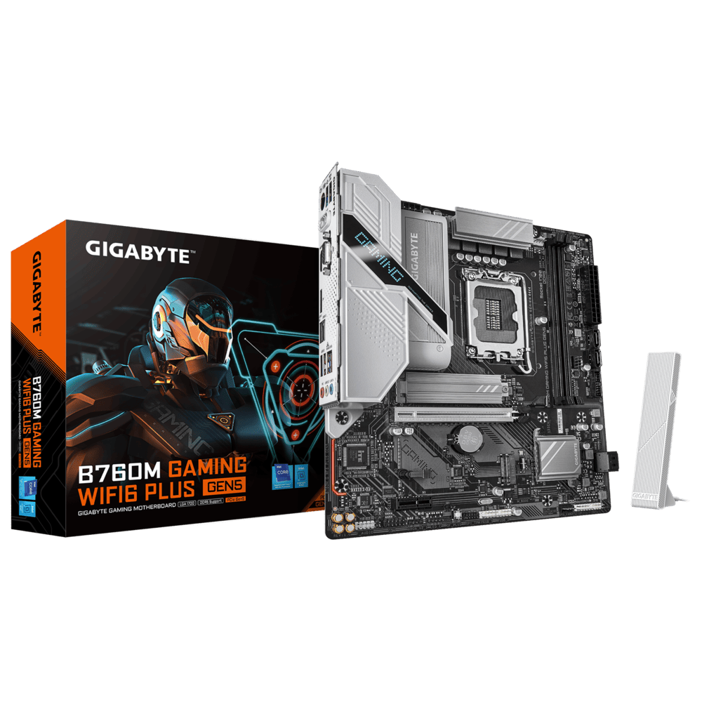 B760M GAMING WIFI6 PLUS GEN5